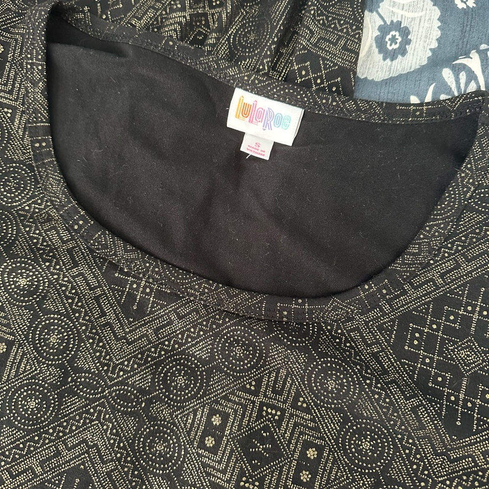 NWT LuLaRoe Elegant Ana - Picture 3 of 6